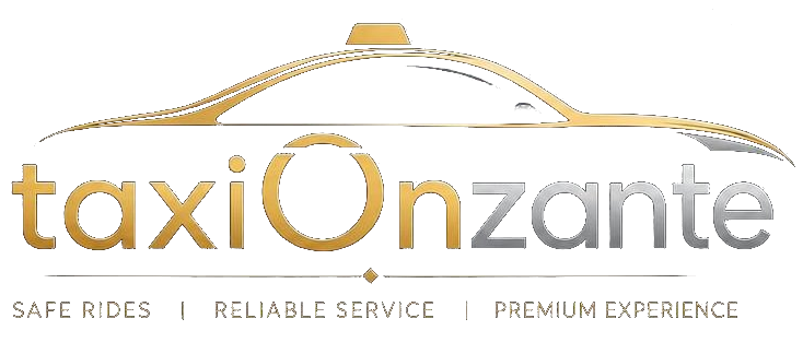 taxiOnzante — Safe rides, reliable service, premium experience